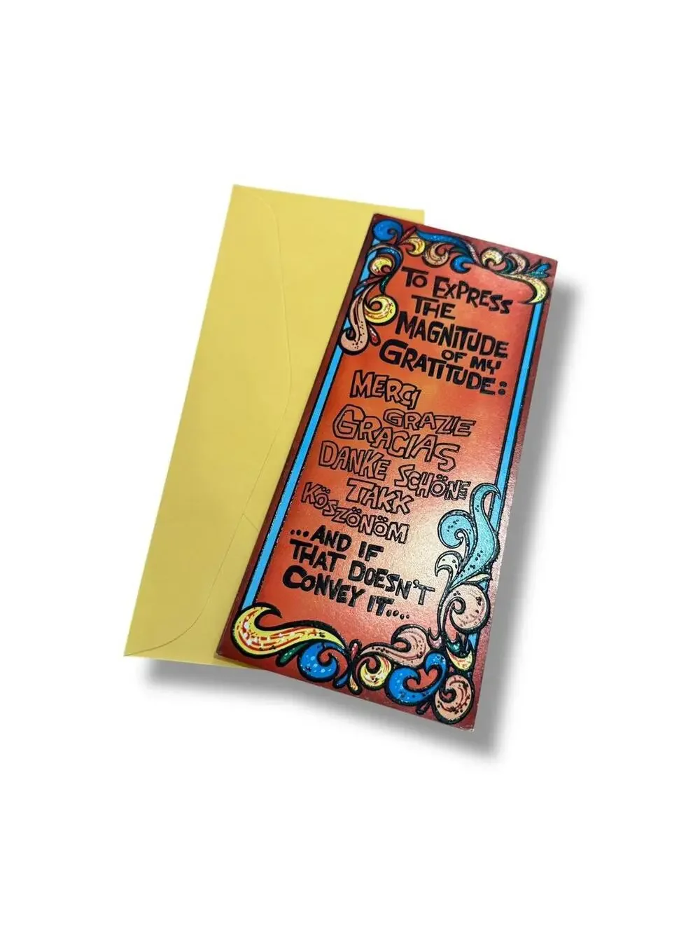 Vintage 60s 